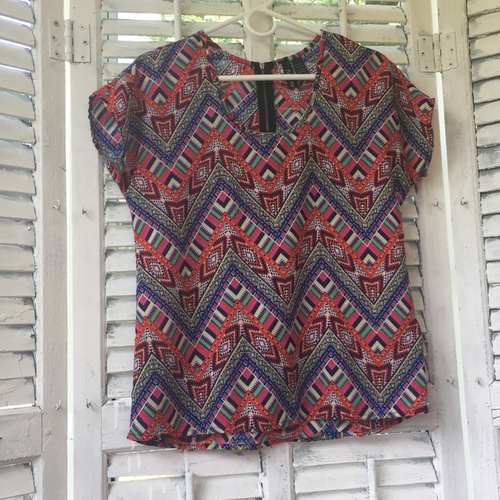 FINAL PRICE!!  VERY NICE SHORT SLEEVE SHIRT